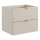 COMAD DALIA CASHMERE 82-60-46-2S - Wastafelonderkast DALIA 50x60 cm beige