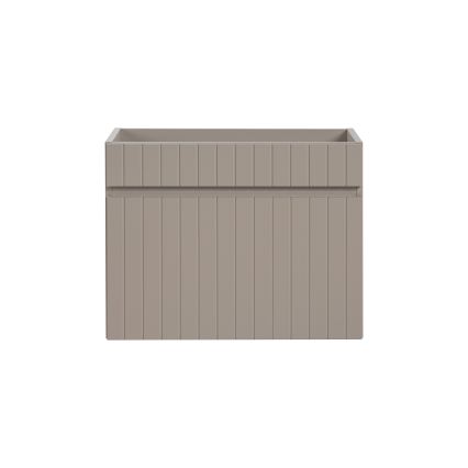 COMAD ICONIC CASHMERE 82-60-D-1S - Wastafelonderkast ICONIC 46x60 cm beige