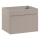 COMAD ICONIC CASHMERE 82-60-D-1S - Wastafelonderkast ICONIC 46x60 cm beige