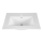 COMAD UM-CFP LAVA 60D - Inbouwwastafel LAVA 61x46 cm keramiek/glanzend wit