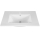 COMAD UM-CFP LAVA 80D DP - Inbouwwastafel LAVA 46x81 cm wit