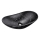 COMAD UN-LENA-MB2 - Opbouwwastafel LENA 61,5x36 cm keramiek/mat zwart