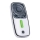 Compacte oplaadbare LED RGB-handventilator met mistfunctie 3,7V 1200 mAh