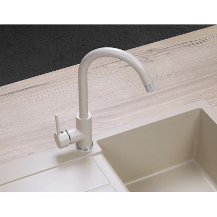 Concept BDG3334BE - Keukenkraan 33,5 cm graniet/beige