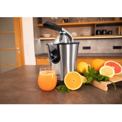 Concept CE3520 - Hefboomcitruspers 0,75 l, 160 W/230 V, RVS