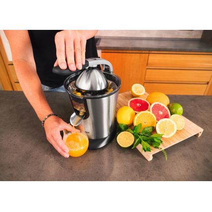 Concept CE3520 - Hefboomcitruspers 0,75 l, 160 W/230 V, RVS