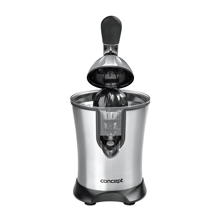 Concept CE3520 - Hefboompers voor citrusvruchten 0,75 l 160W/230V RVS