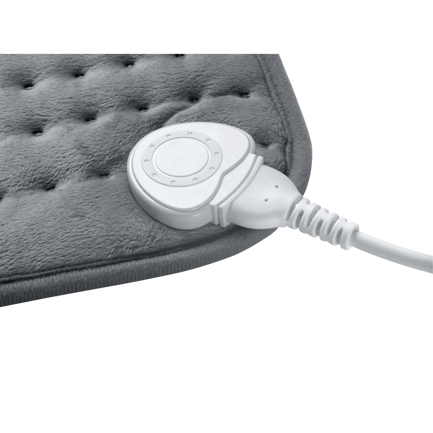 Concept DV7360 - Elektrisch verwarmingskussen 100W/230V 30x40 cm grijs