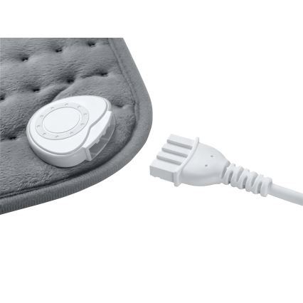 Concept DV7360 - Elektrisch verwarmingskussen 100W/230V 30x40 cm grijs