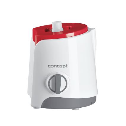 Concept ES1000 - Elektrische rasp 200W/230V wit/grijs