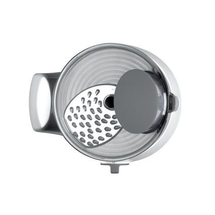 Concept ES1000 - Elektrische rasp 200W/230V wit/grijs