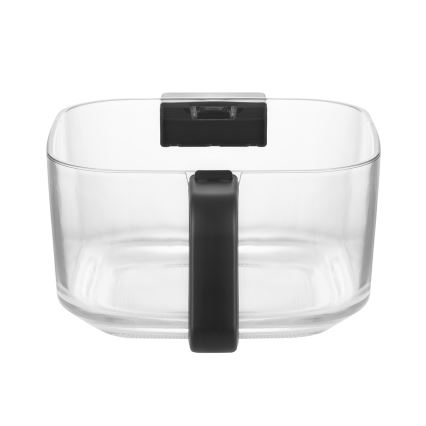 Concept FR5500 - Air fryer GLASS & FAST 5,5 l 1200W/230V zwart