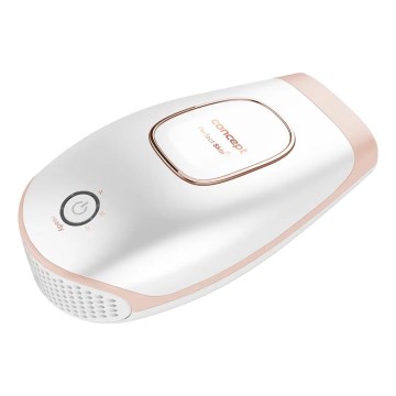 Concept IL3000 - IPL-ontharingsapparaat PERFECT SKIN 36W/230V wit/roségoud