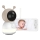Concept KD4010 - Slimme babyfoon SMART KIDO met monitor en bewegingssensor, 4,5W/230V, Wi‑Fi, beige