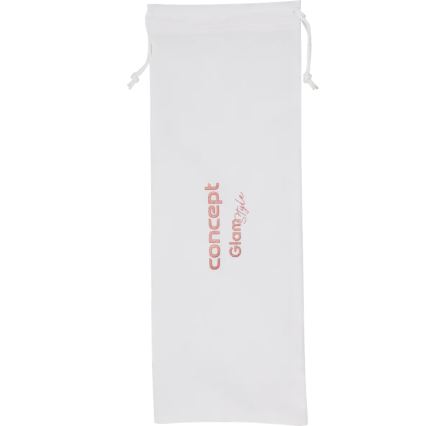 Concept KK2125 - Kegeltang GLAM STYLE 42W/230V, wit/roségoud