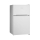 Concept LFT2047whN - Koelkast met vriesvak, 87 l, wit