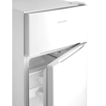 Concept LFT2047whN - Koelkast met vriesvak, 87 l, wit