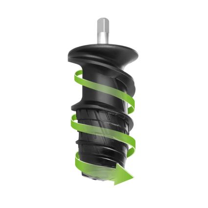 Concept LO3000 - Slowjuicer EASY CLEAN 150W/230V