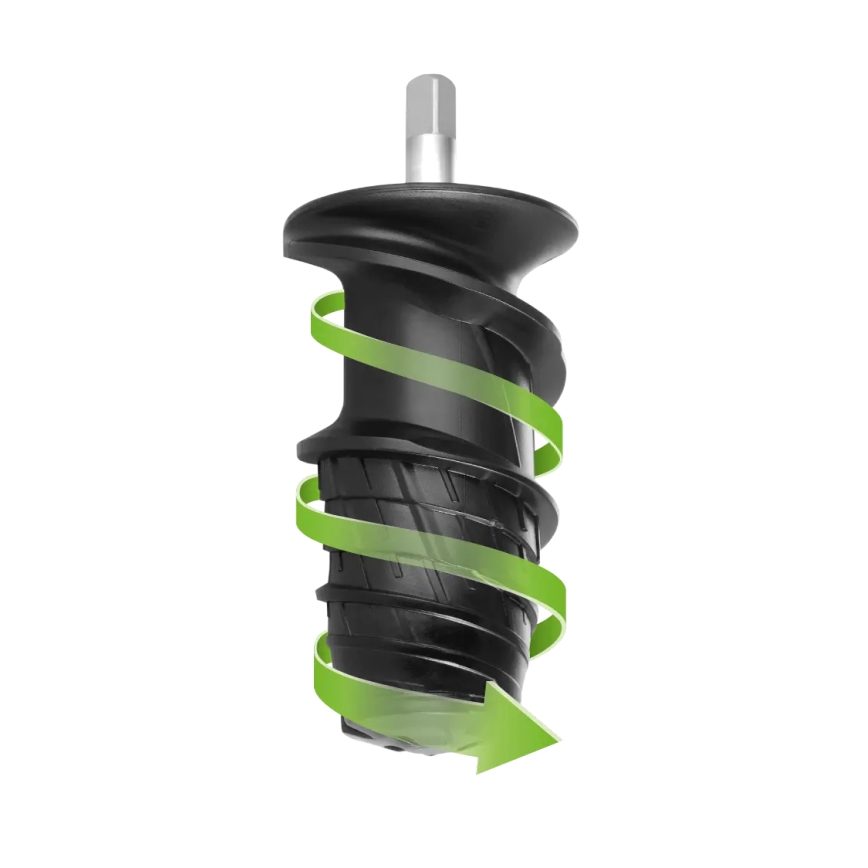 Concept LO3000 - Slowjuicer EASY CLEAN 150W/230V