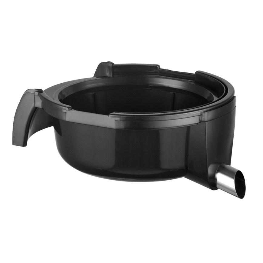 Concept LO7026 - Centrifugaal sapcentrifuge 1000W/230V zwart/roestvrij staal