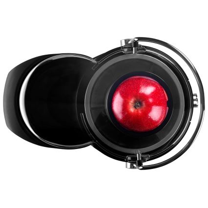 Concept LO7026 - Sapcentrifuge 1000W/230V zwart/roestvrij