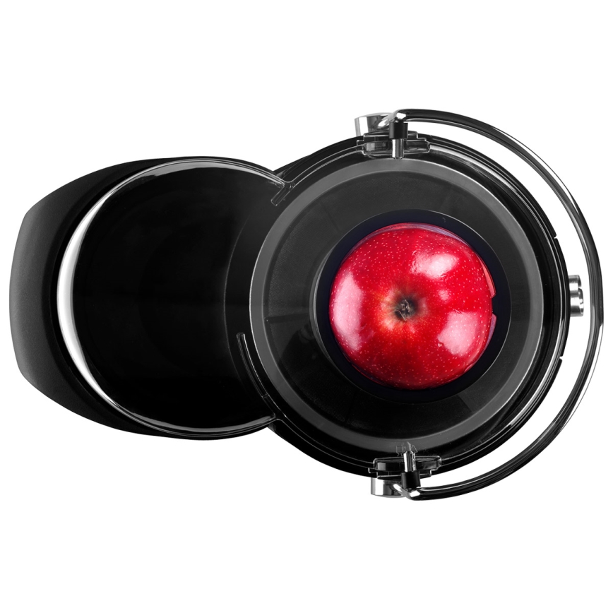 Concept LO7026 - Sapcentrifuge 1000W/230V zwart/roestvrij