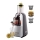 Concept LO7065 - 3-in-1 slowjuicer 240 W/230 V, grijs