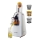 Concept LO7066 - 3-in-1 slowjuicer (schroefpers) 240W/230V, wit