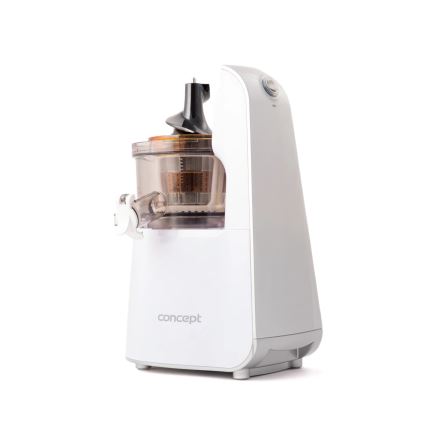 Concept LO7066 - 3-in-1 slowjuicer (schroefpers) 240W/230V, wit
