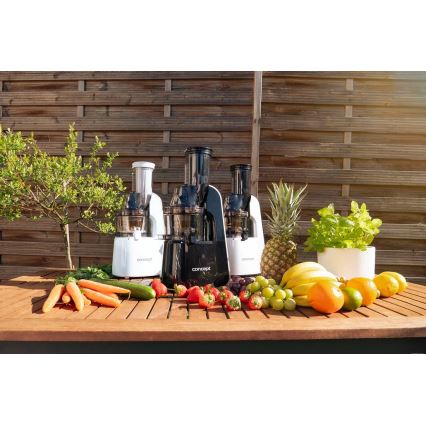 Concept LO7067 - 3-in-1 slowjuicer 240W/230V zwart