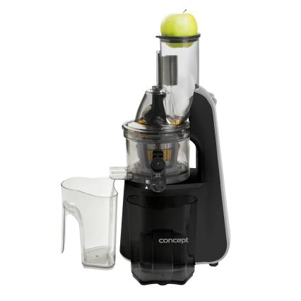 Concept LO7067 - 3-in-1 slowjuicer 240W/230V zwart