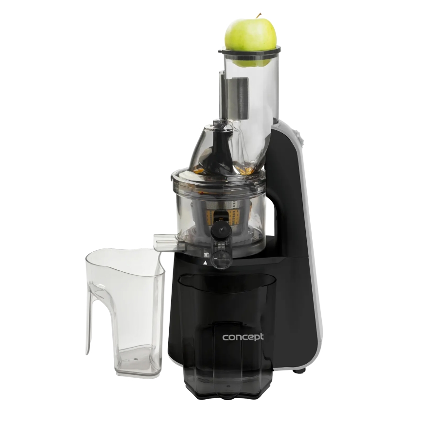 Concept LO7067 - 3-in-1 slowjuicer 240W/230V zwart