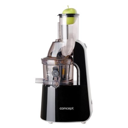 Concept LO7067 - 3-in-1 slowjuicer 240W/230V zwart