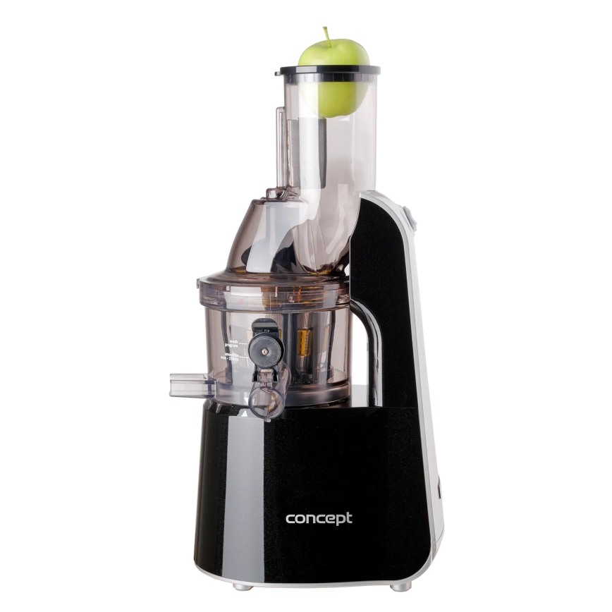 Concept LO7067 - 3-in-1 slowjuicer 240W/230V zwart