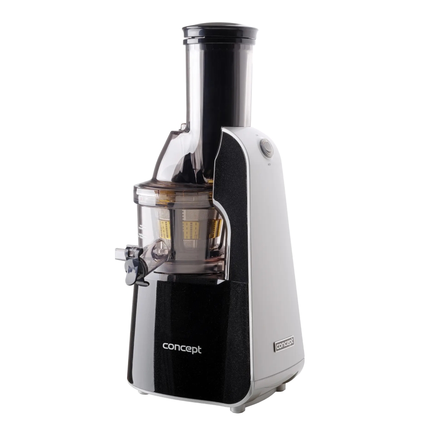 Concept LO7067 - 3-in-1 slowjuicer 240W/230V zwart
