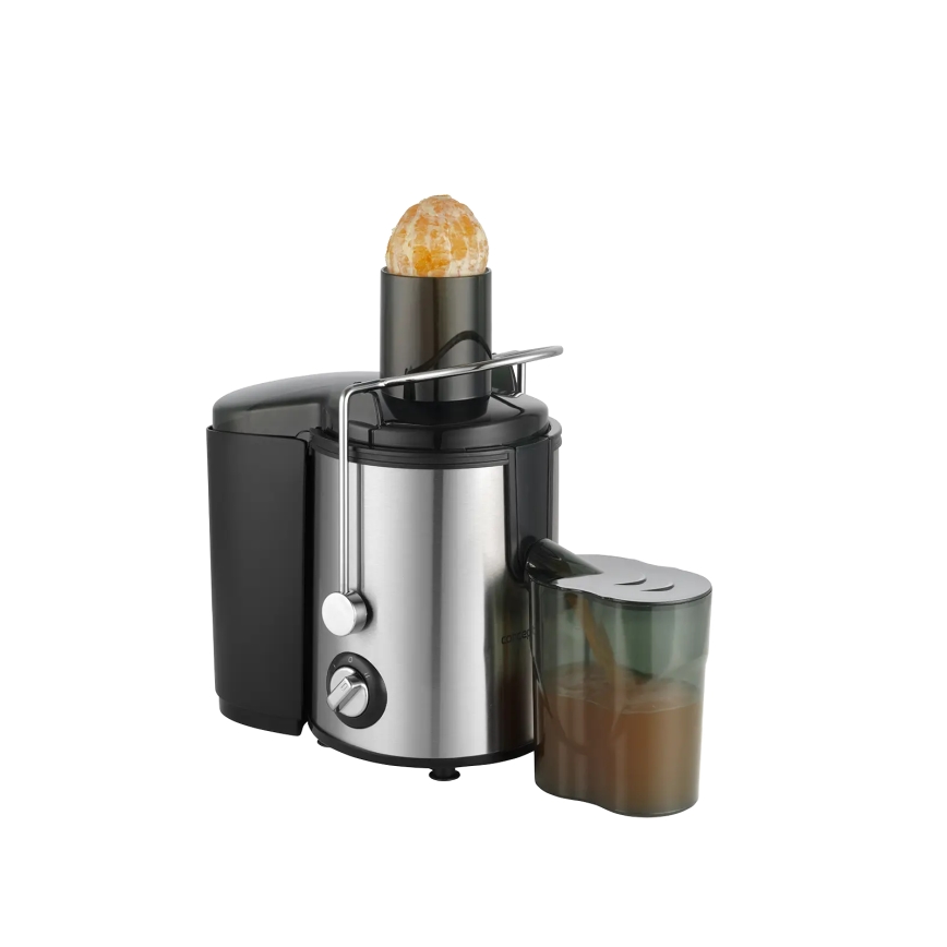 Concept LO7095 - Centrifugaal sapcentrifuge 1000W/230V zwart/roestvrij staal