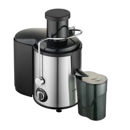 Concept LO7095 - Centrifugaal sapcentrifuge 1000W/230V zwart/roestvrij staal