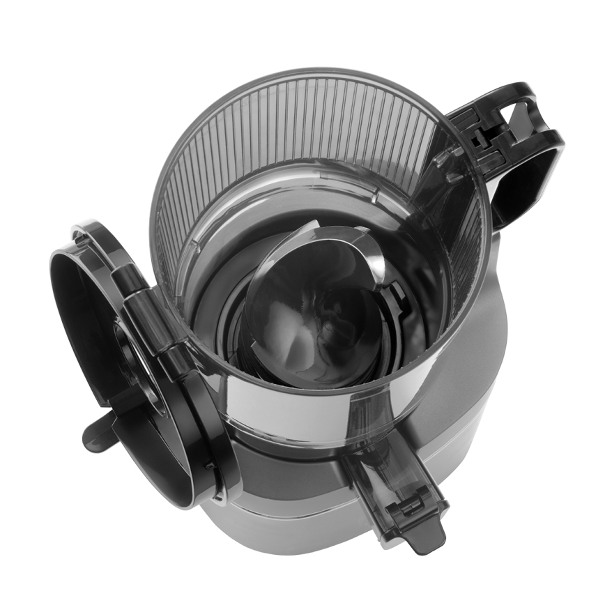 Concept LO7120 - Langzame sapcentrifuge JUICY 250W/230V grijs