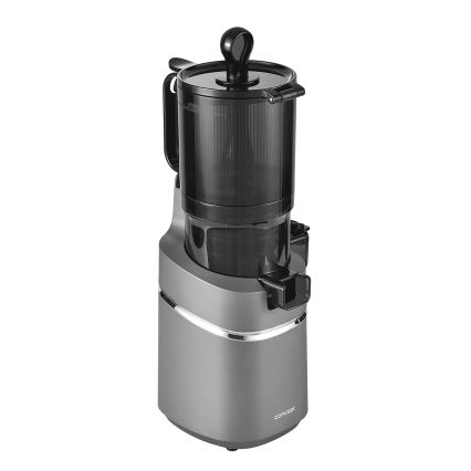 Concept LO7120 - Langzame sapcentrifuge JUICY 250W/230V grijs