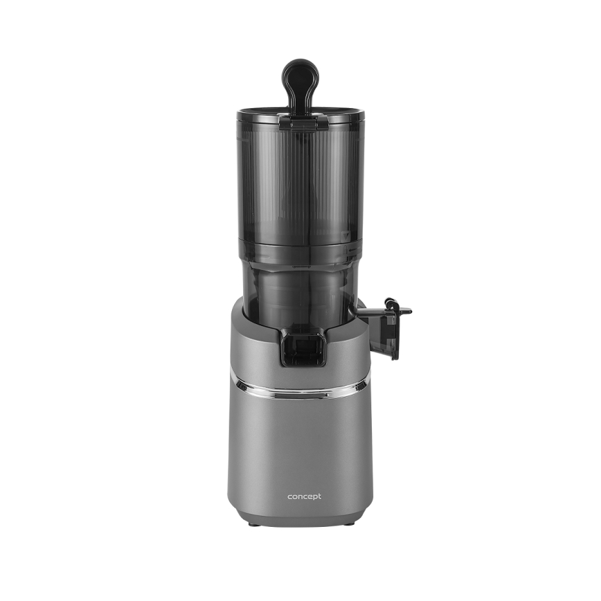 Concept LO7120 - Langzame sapcentrifuge JUICY 250W/230V grijs