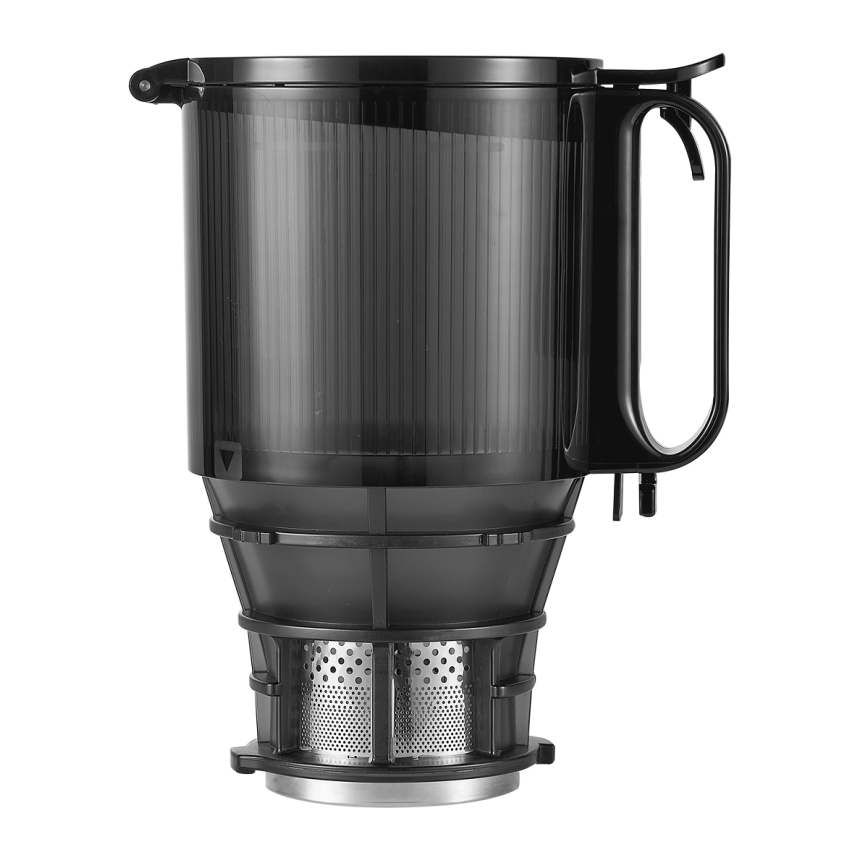 Concept LO7120 - Langzame sapcentrifuge JUICY 250W/230V grijs