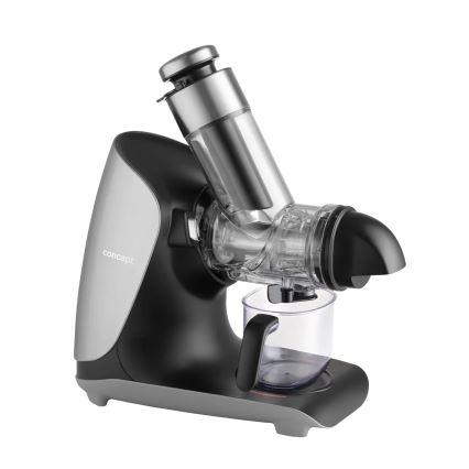 Concept LO7250 - Horizontale slowjuicer 200W/230V zwart/roestvrij staal