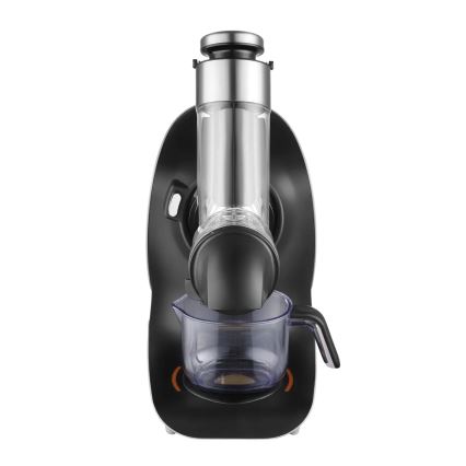 Concept LO7250 - Horizontale slowjuicer 200W/230V zwart/roestvrij staal