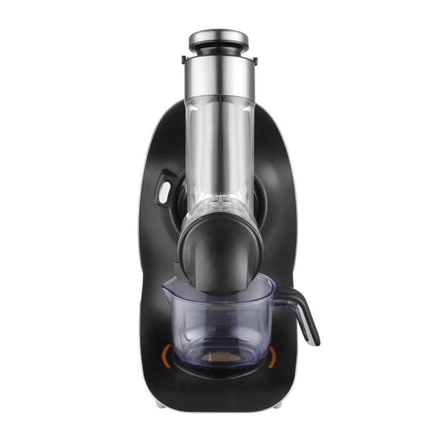 Concept LO7250 - Horizontale slowjuicer 200W/230V zwart/roestvrij staal