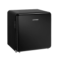 Concept LR2047bcN - Retro minibar 47 l zwart