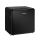 Concept LR2047bcN - Retro minibar 47 l zwart