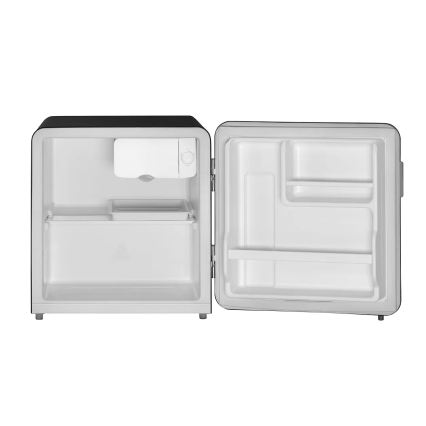 Concept LTR3047bcN - Retro-koelkast 93 l zwart