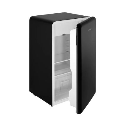 Concept LTR3047bcN - Retro-koelkast 93 l zwart