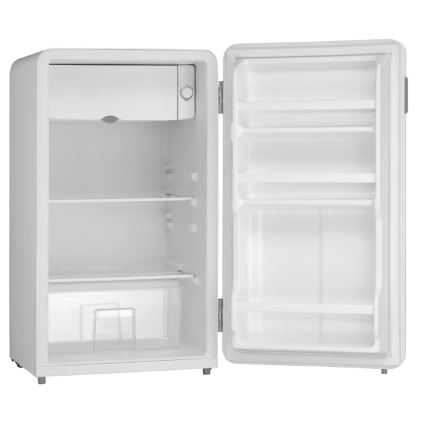 Concept LTR3047whN - Retro-koelkast 93 l wit