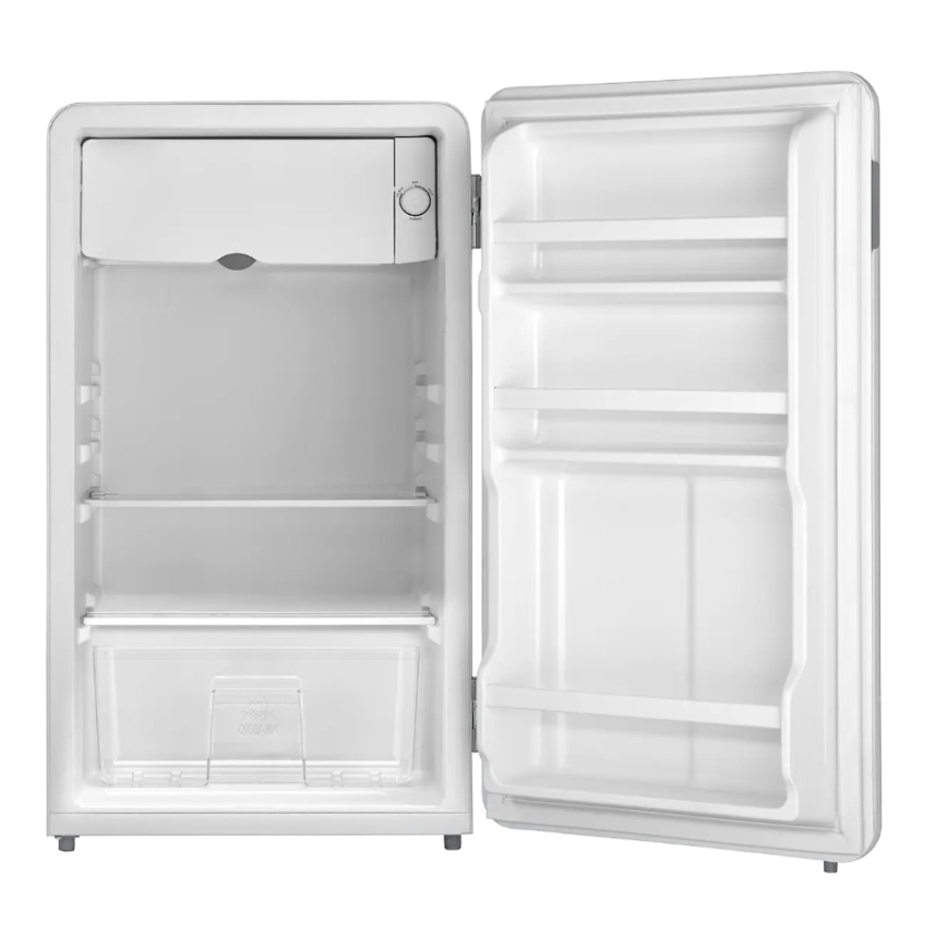 Concept LTR3047whN - Retro-koelkast 93 l wit